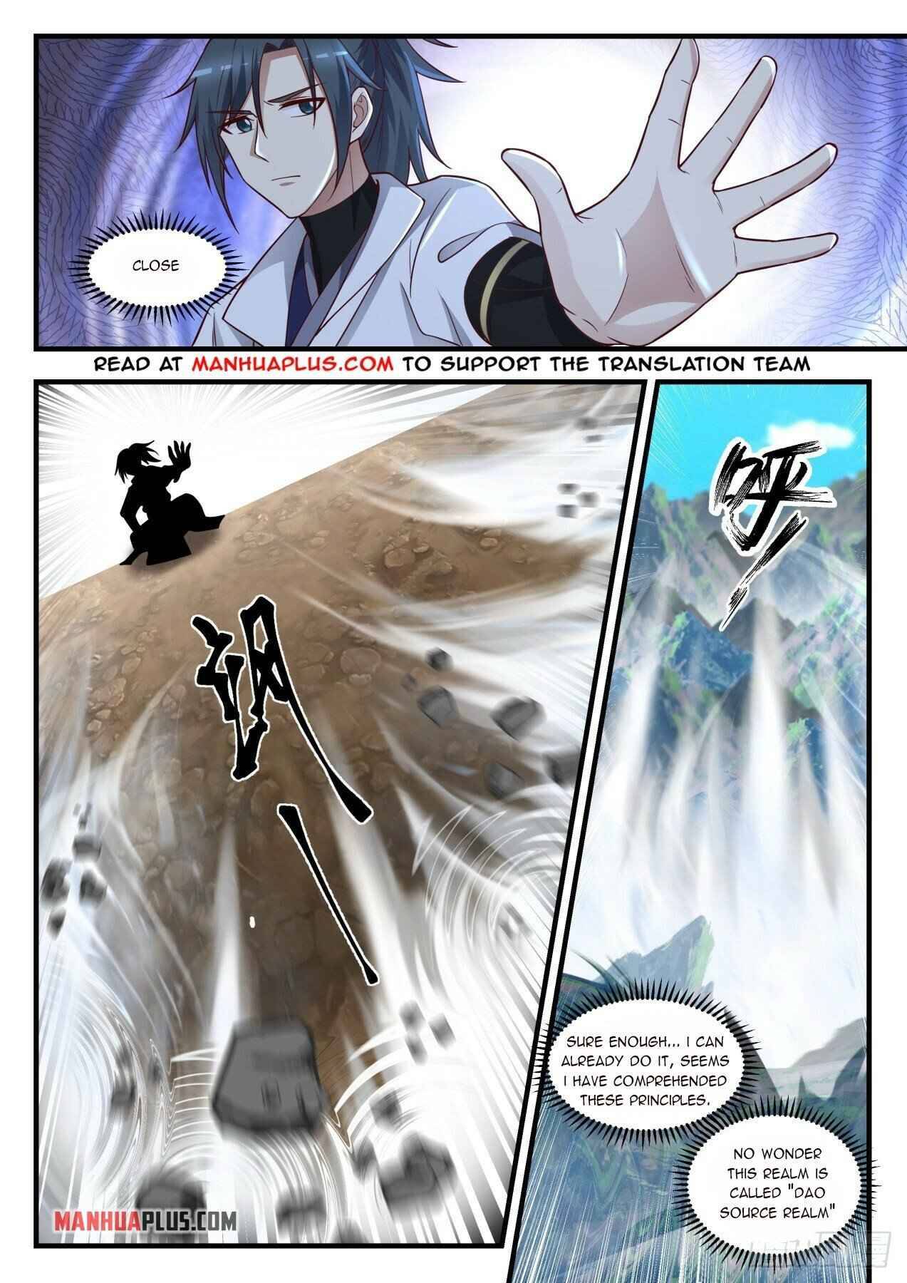 Martial Peak, Chapter 1652 image 03